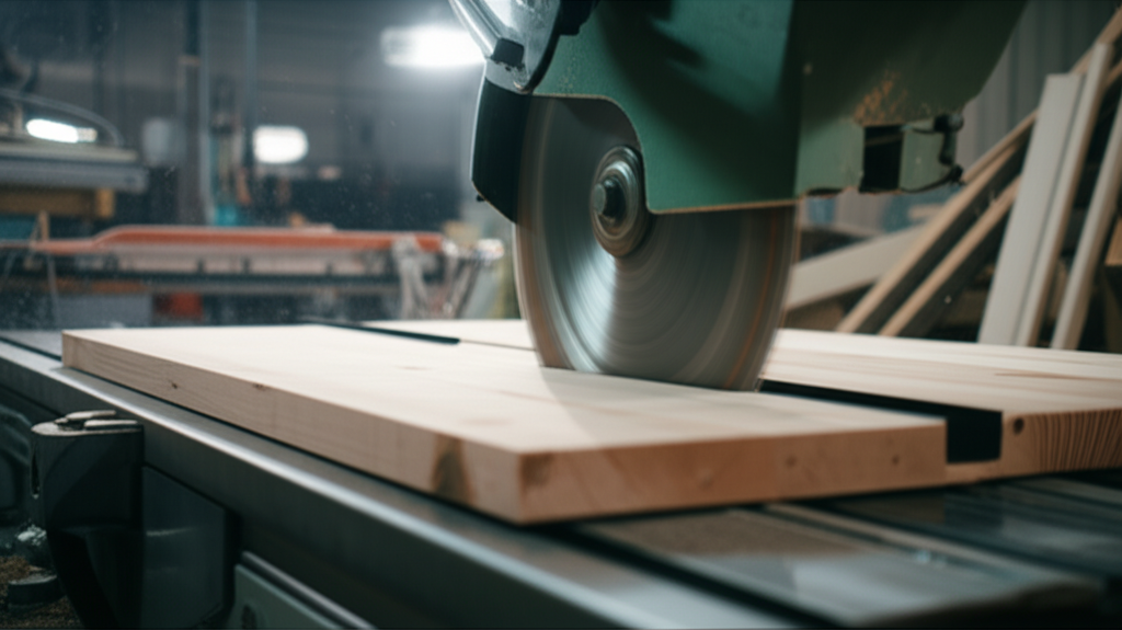 Thermally Modified Wood
