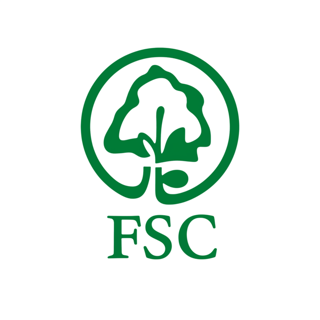 FSC Certified Logo