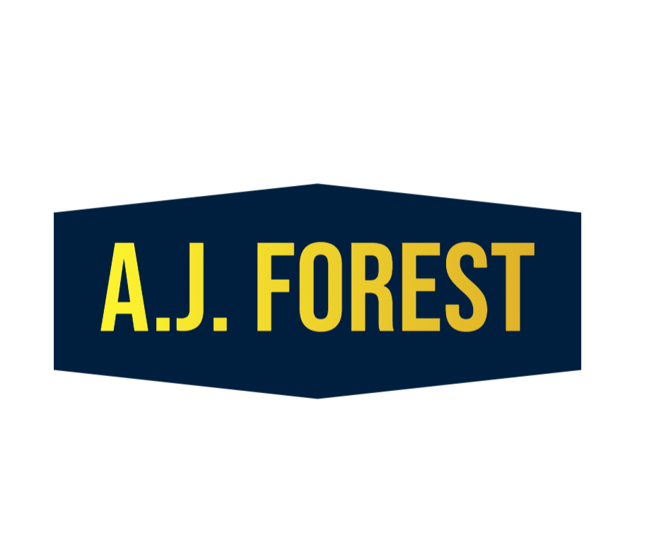 A.J. Forest Products Logo